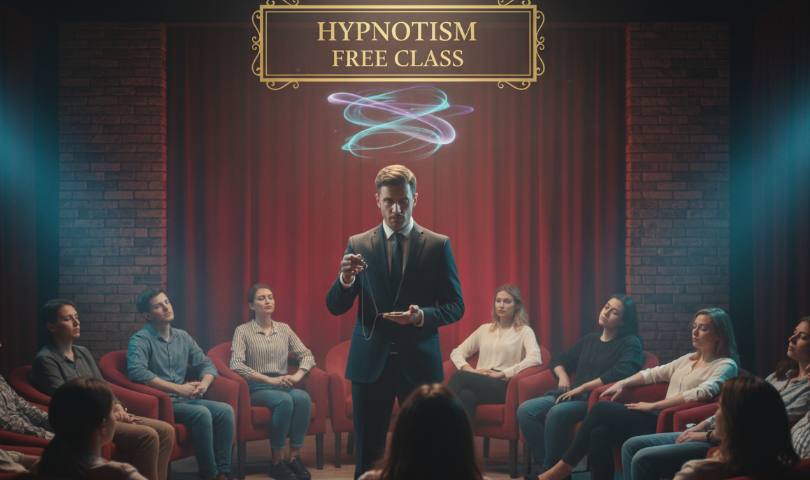 Free Mentalism Class