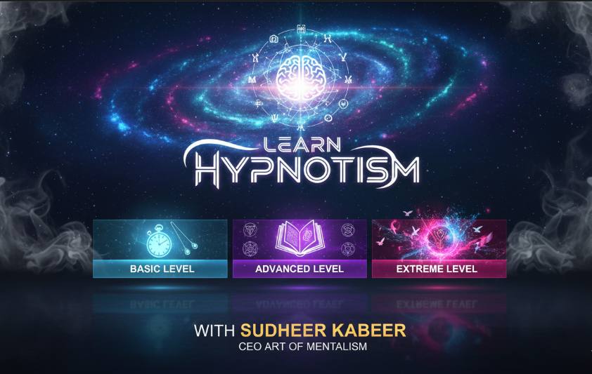 Learn Hypnotism