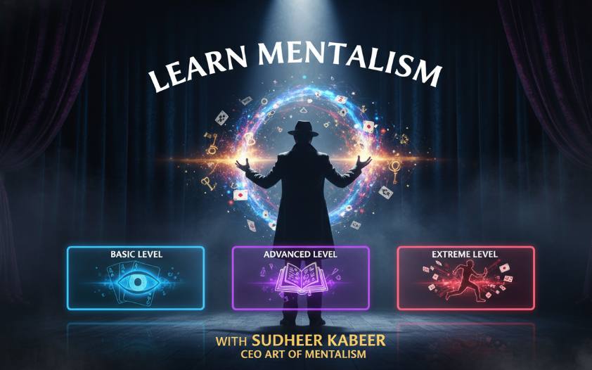 Learn Mentalism